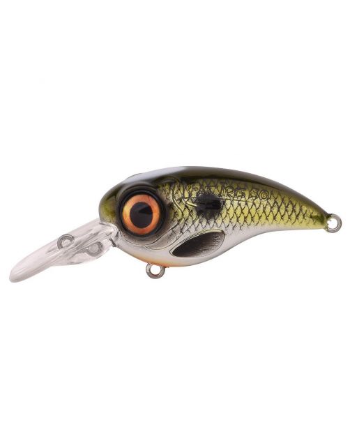 Spro Fat Iris Cr Hardlure Shad 5cm 11g - Aas -