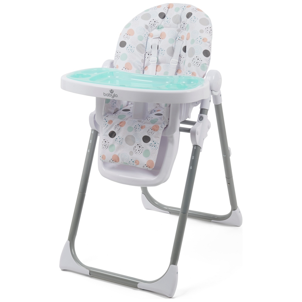 Babylo Hi Lo Circles Hochstuhl