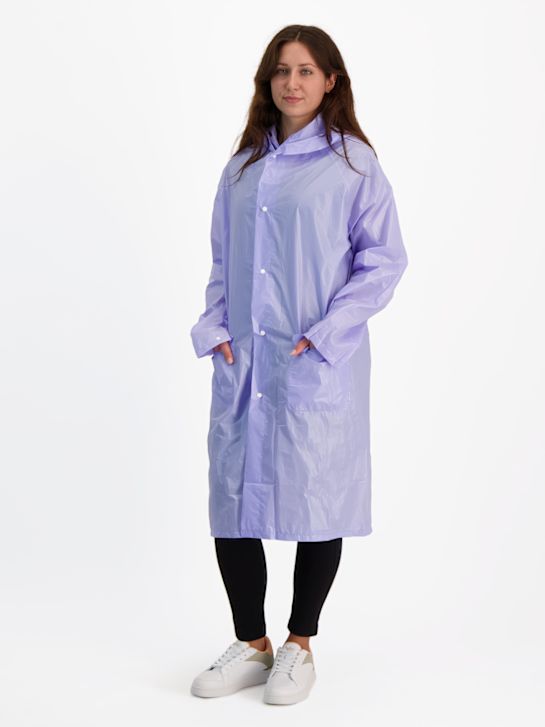 RUKKA Outdoorjacke Flieder