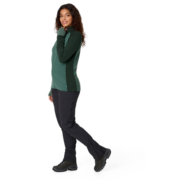 Stoic - Women's MerinoFleece260 FlenSt. Jacket - Veste en laine mérinos