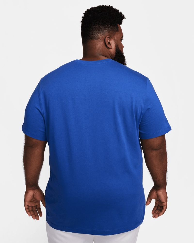 T-shirt Nike Sportswear Bleu Royal pour homme