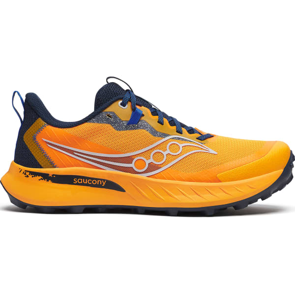 Chaussure trail SAUCONY SAUCONY PEREGRINE 15 PEEL/NAVY