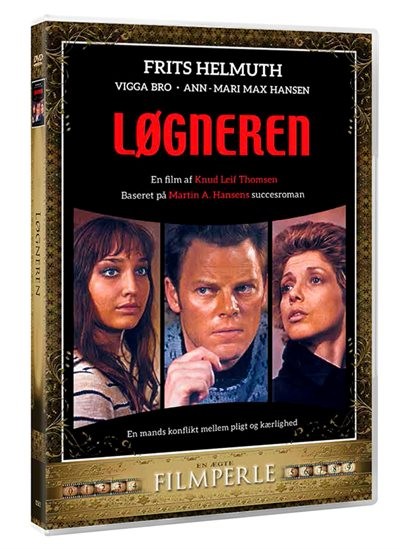 Løgneren - DVD