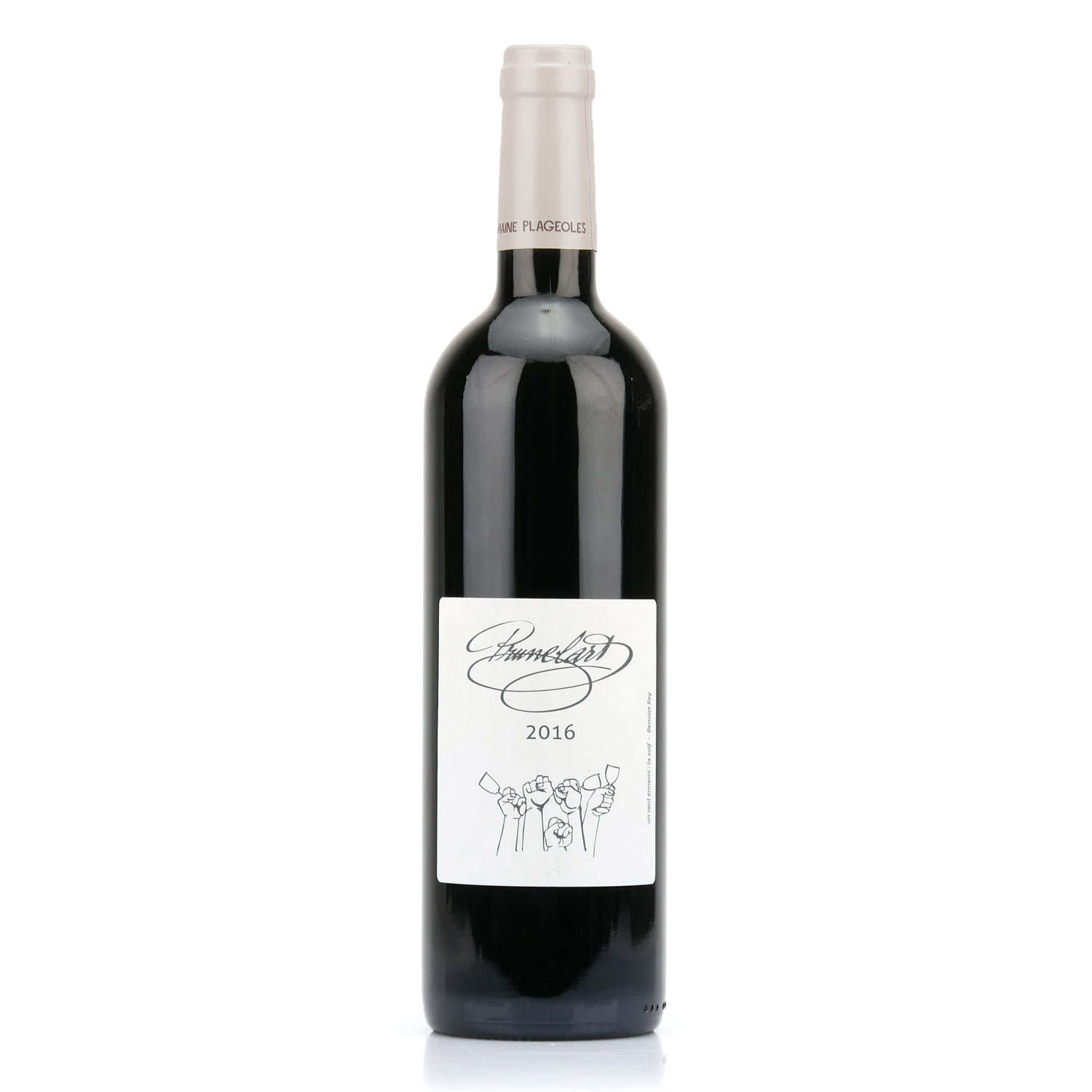 Prunelart - Côtes du Tarn vin rouge bio