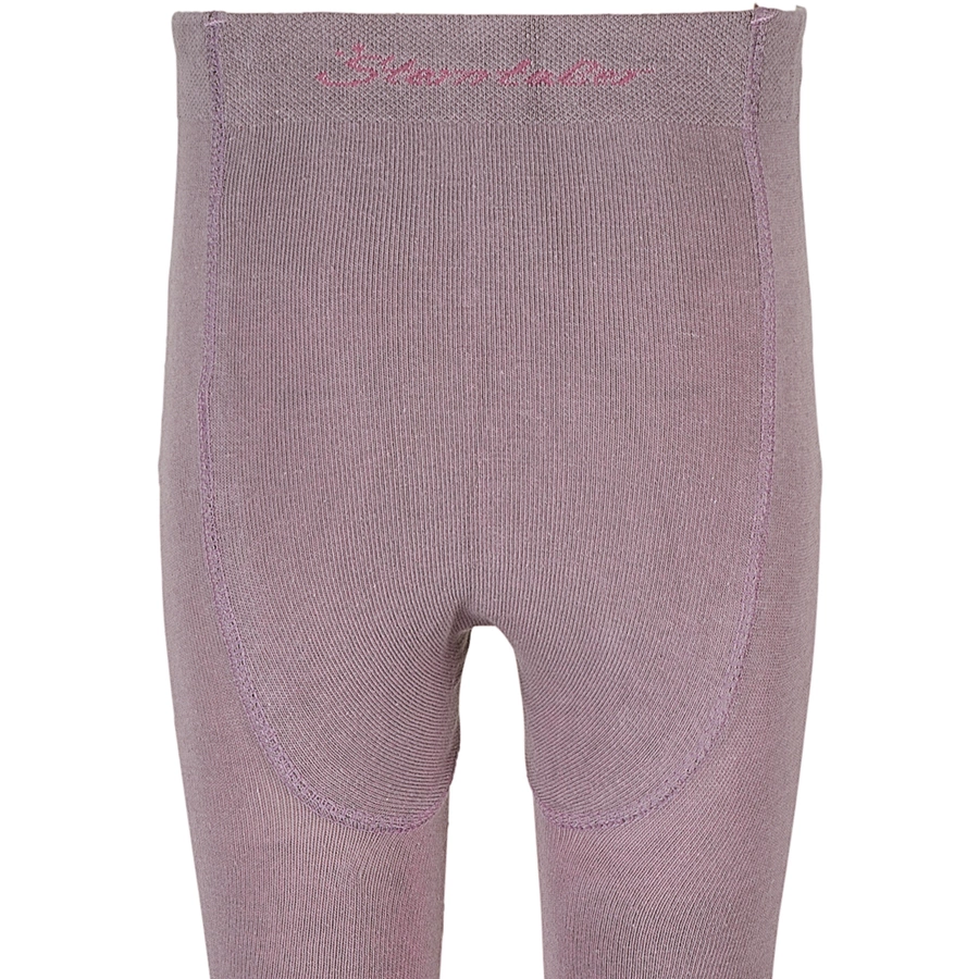 Sterntaler Strumpfhose Bär lila