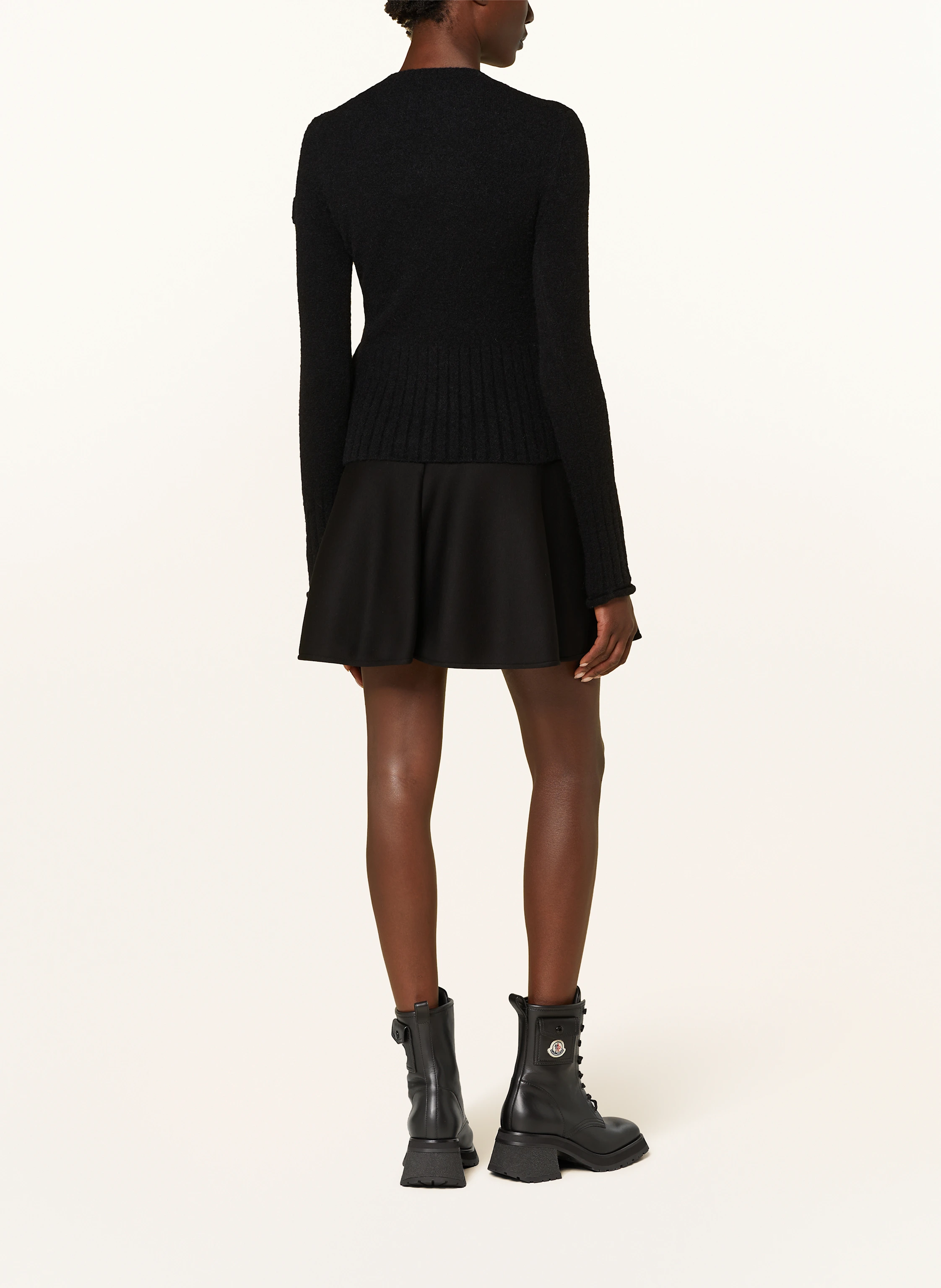 MONCLER Pullover mit Alpaka