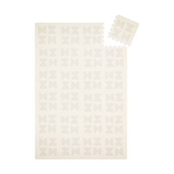 Foam puzzelmat halve maan 120 x 180
