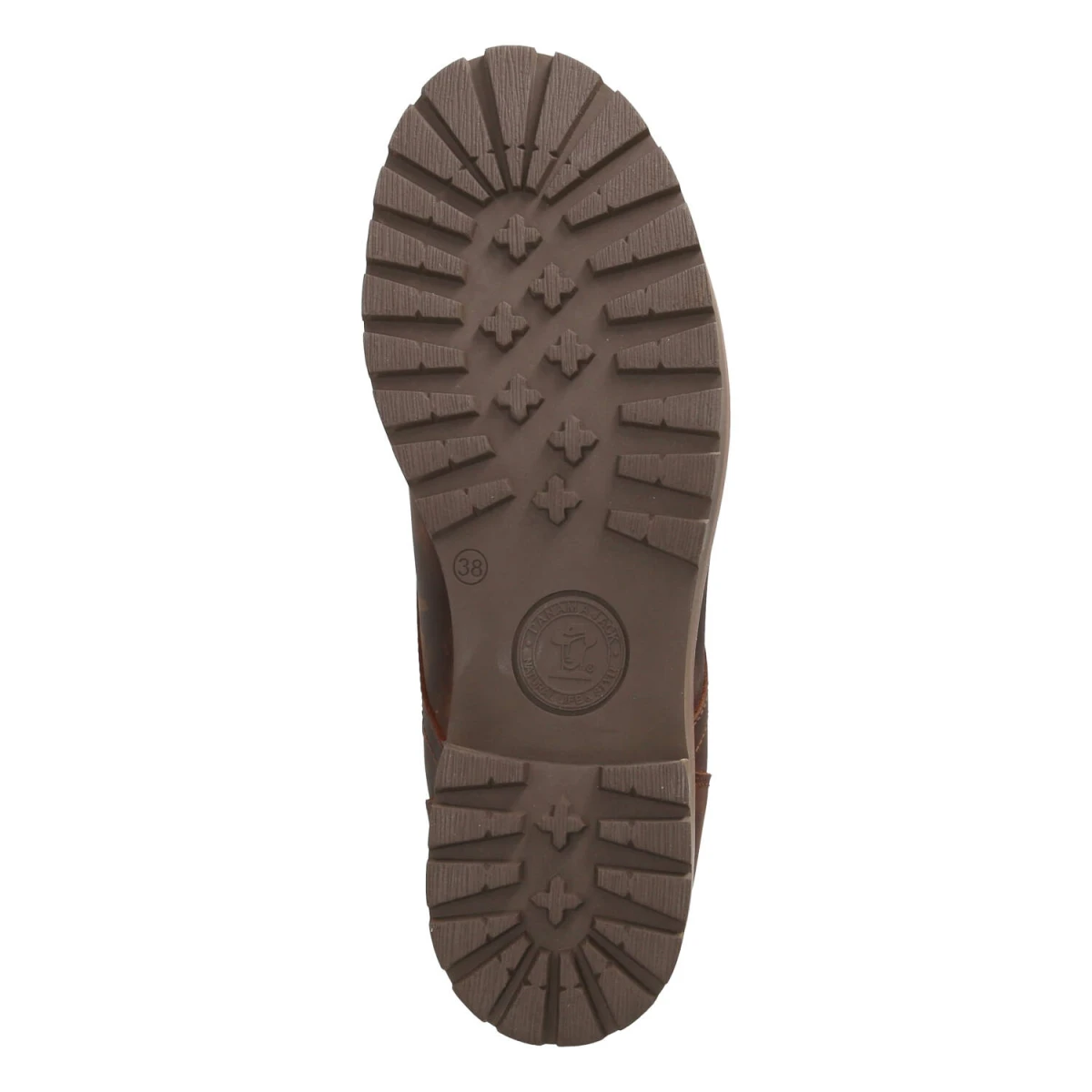 Panama JackWinterstiefeletten FRISIA B10 - BRAUN