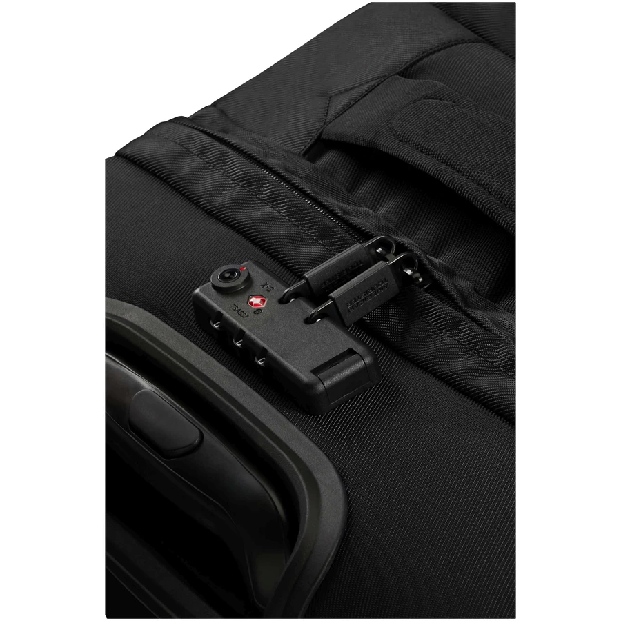 American Tourister Urban Track 55 - 2-Rollenreisetasche cm asphalt black