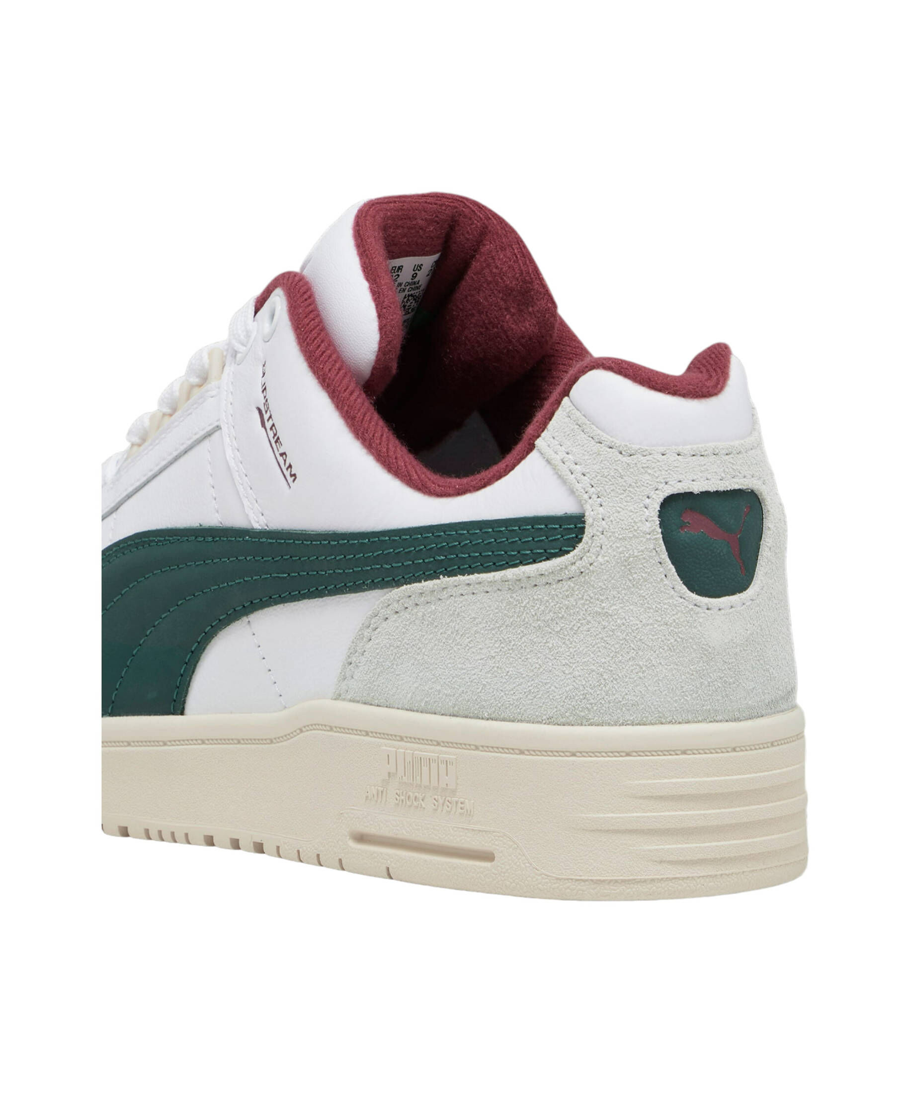 Puma| Herren Sneaker SLIPSTREAM LO RETRO
