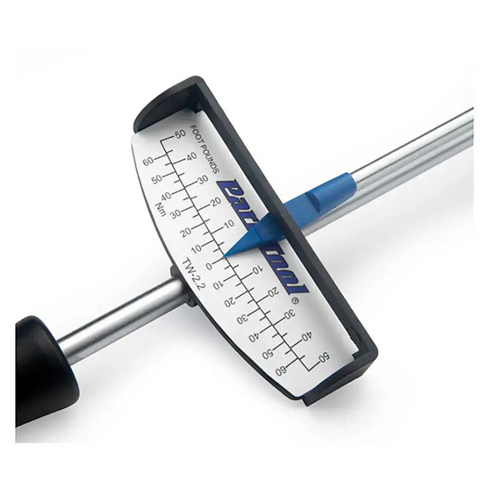 Parktool Momentsleutel TW-2.2 0-60 Nm