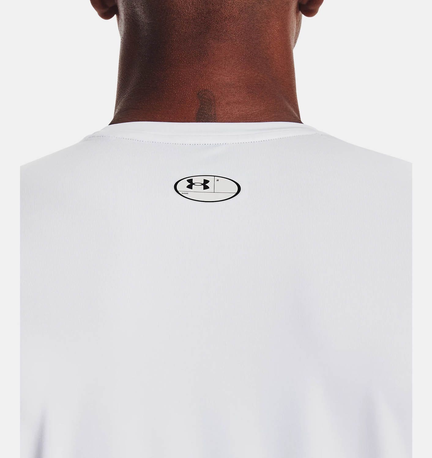 Under Armour  HeatGear Armour Fitted Short Sleeve