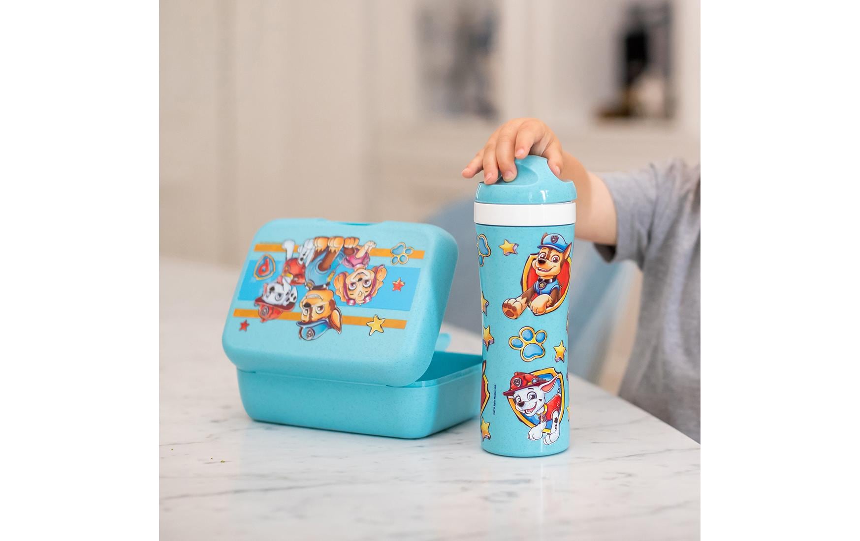Lunchbox Candy L, Paw Patrol, Blau/HellblauKinder Znünibox