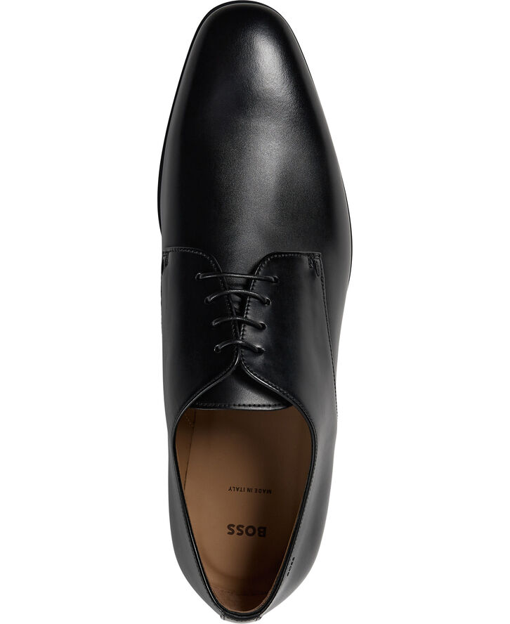 BOSS Kensington_Derb_bu_N Sort