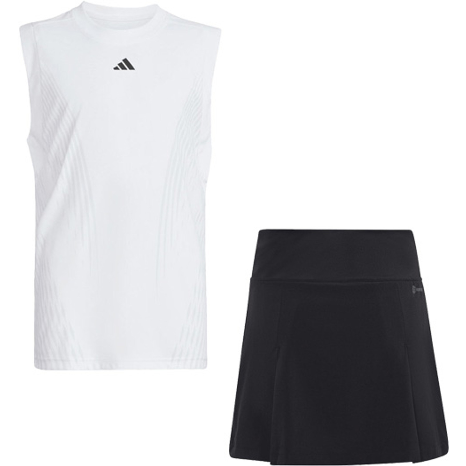 adidas Wimbledon Pro Set Meisjes