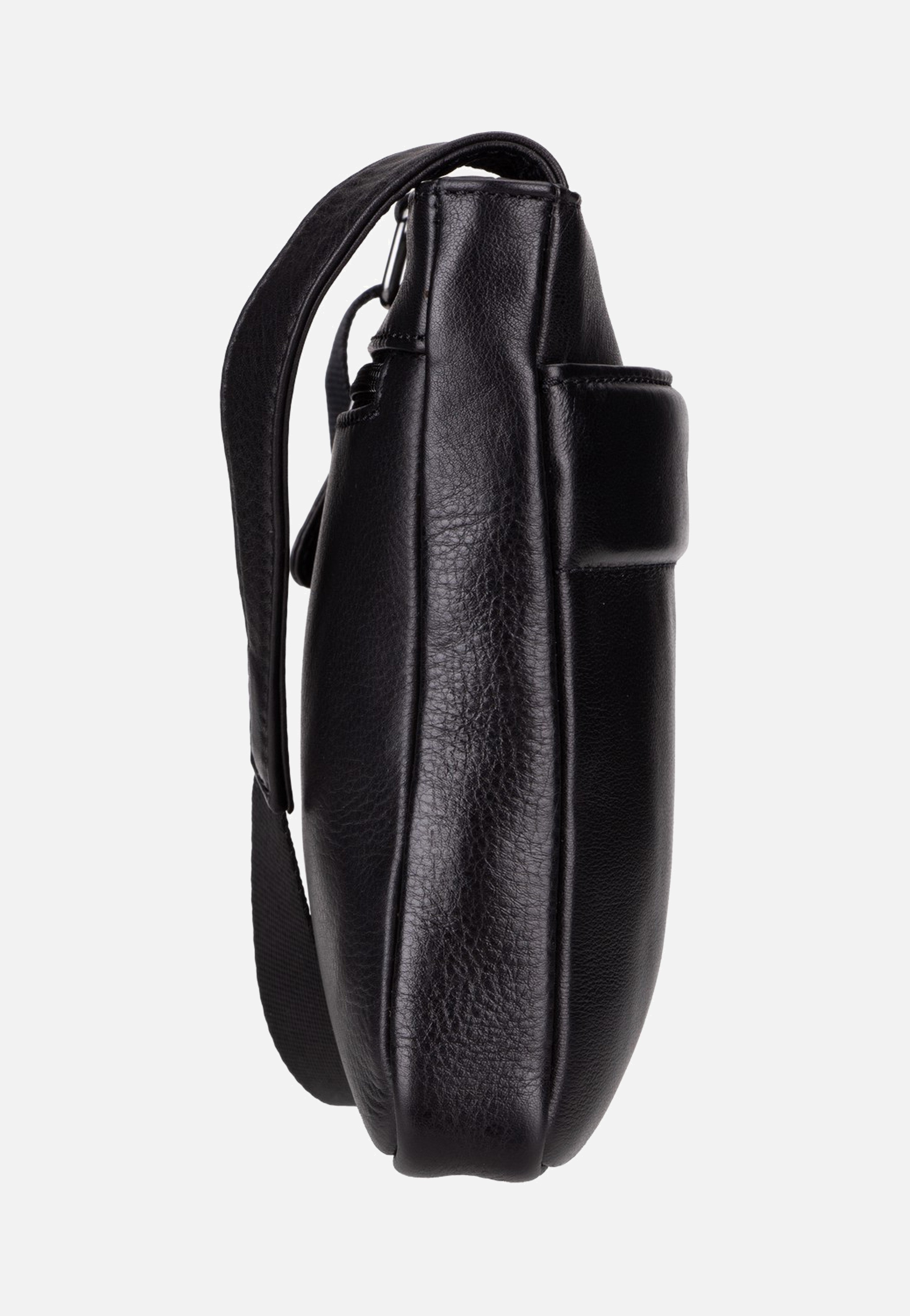 Nome Shoulder Bag Small Black - Crossbody Bag