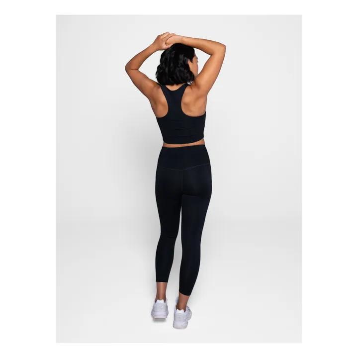 Girlfriend Collective Legging | Noir