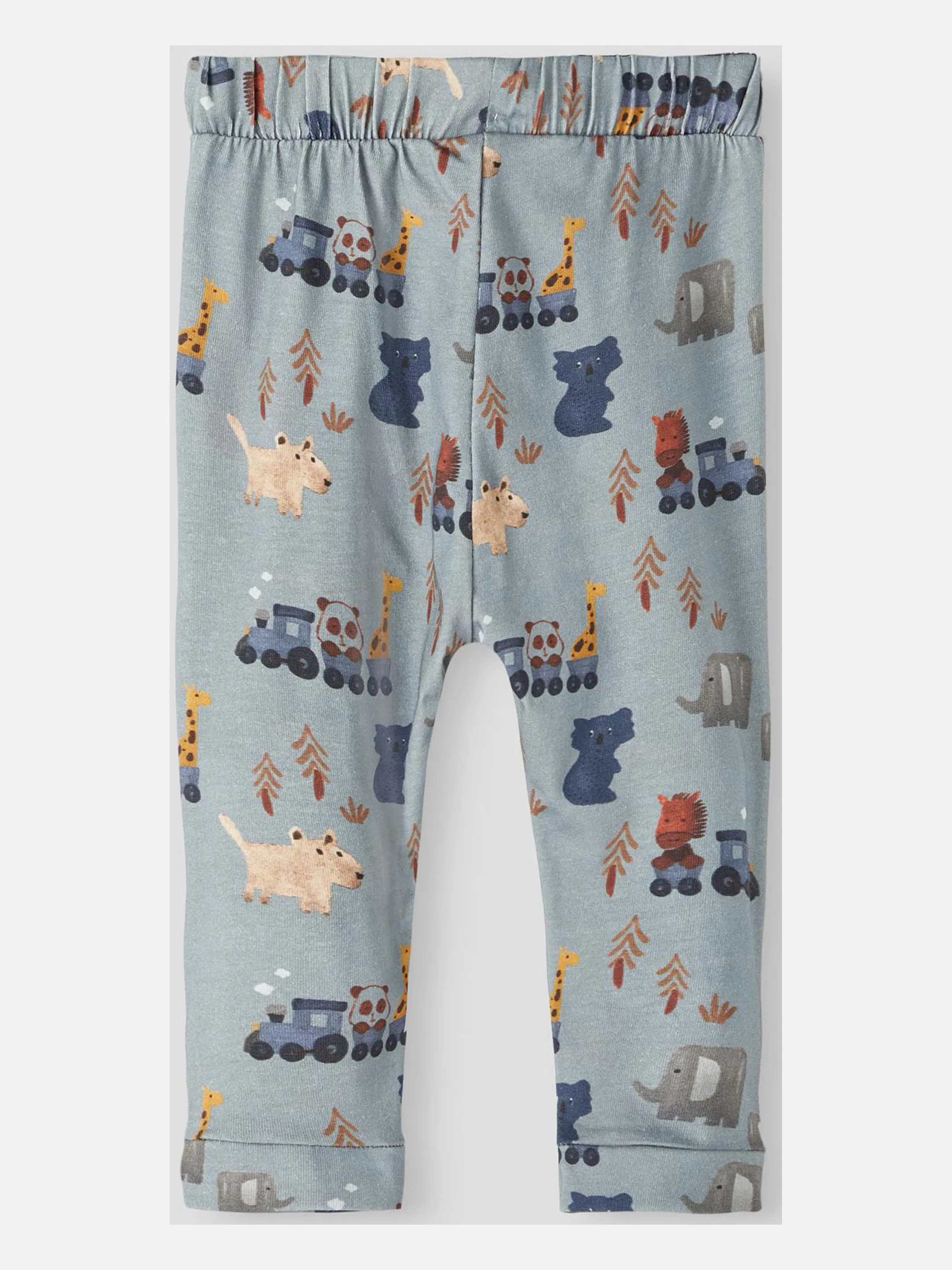 Baby Hose mit Alloverprint