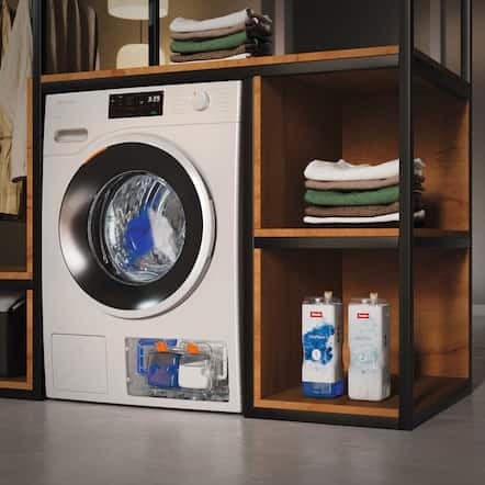 Miele Vaskemaskine WWJ880 WCS PWash&TDos&Steam
