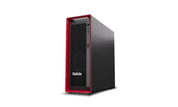Lenovo ThinkStation P5 30GA - Tower 1 x Xeon W5-2445 / op til 4.6 GHz - vPro Enterprise - RAM 32 GB - SSD 1 TB - TCG Opal Encryption, NVMe, Performance - Gigabit Ethernet - Win 11 Pro for Workstations - skærm: ingen - tastatur: nordisk (dansk/finsk/n