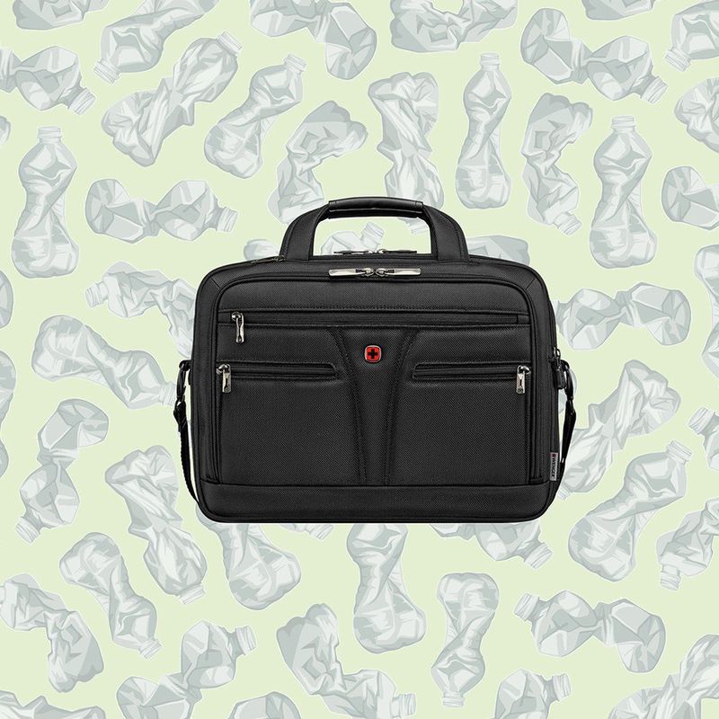 WENGER - Business Tas - Zwart - Polyester - Multifunctioneel