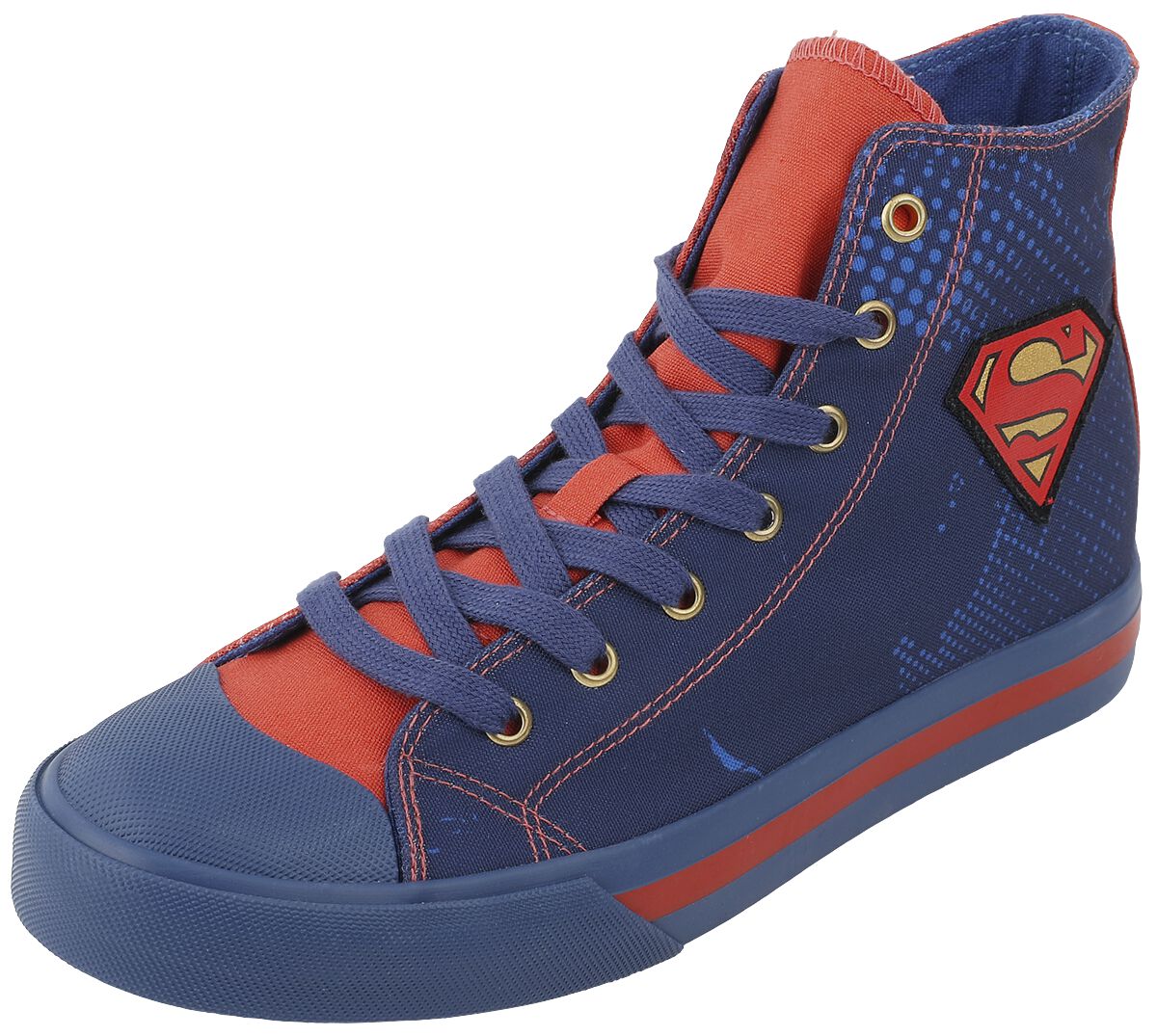 Superman | Superman Baskets hautes