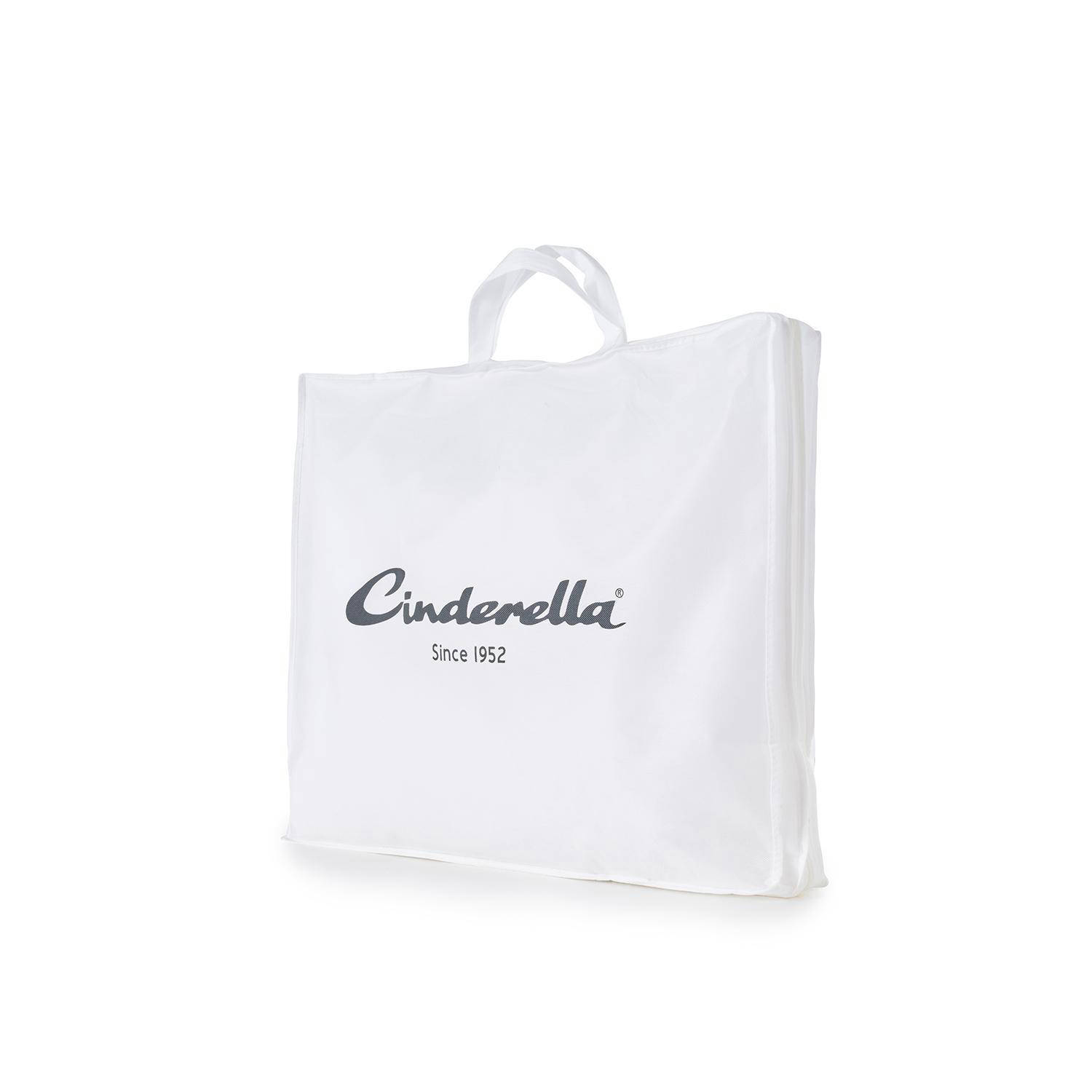 Cinderella synthetisch hoofdkussen Ambient (60x70 cm) (set van 2)