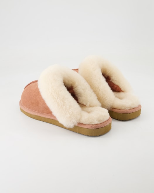 Shepherd Jessica Hausschuhe in Pink
