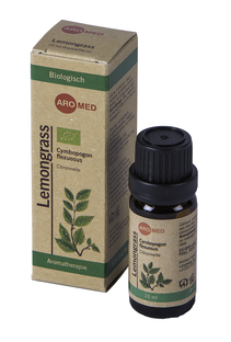 Aromed Olie Lemongrass Bio 10ML