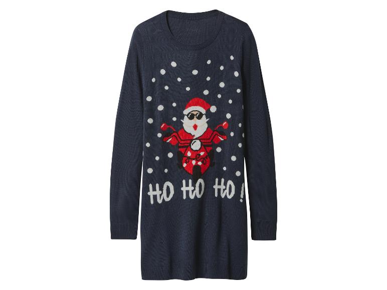 Dames kerstjurk