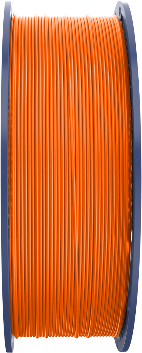 SUNLU  TPU Sunny Orange, 1,75 mm / 1000 g    Flexibles TPU Filament mit einer Shore Härte von 95A in Sunny Orange