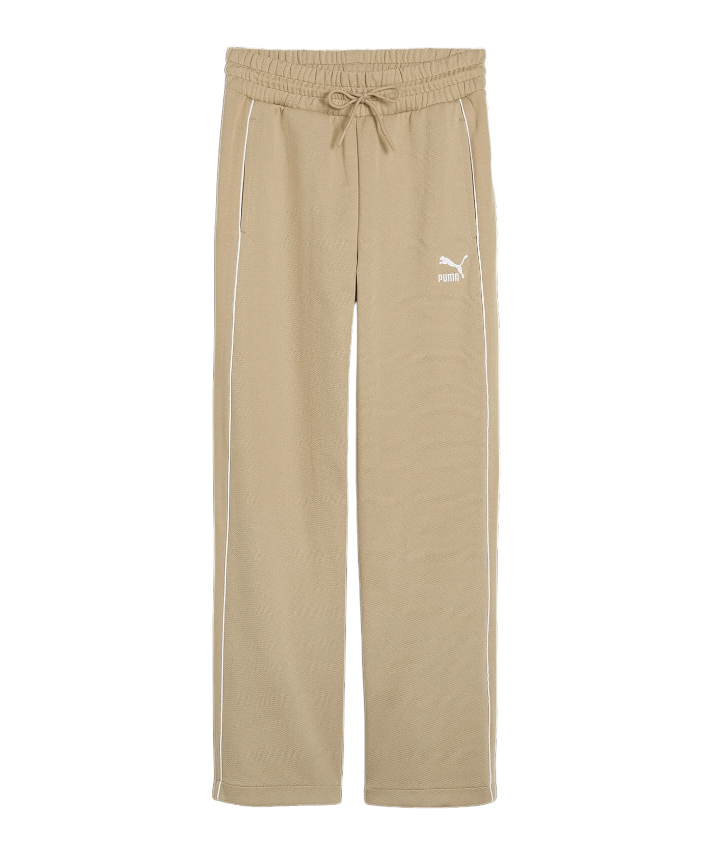 PUMA T7 High Waist Jogginghose Damen Braun F83