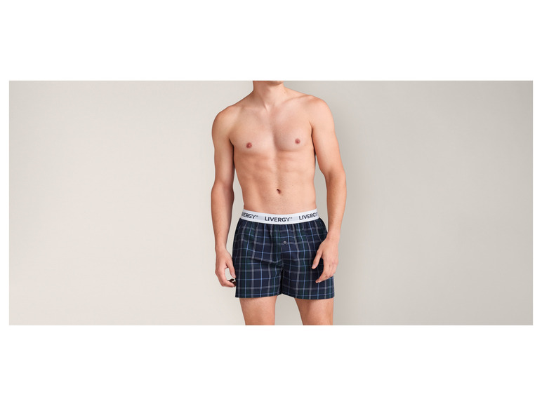 2 paar heren boxers
