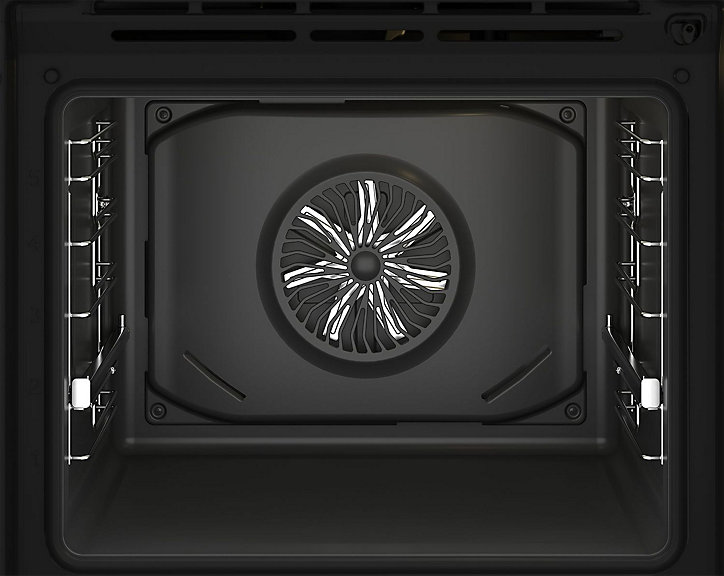 Four multifonctions nettoyage pyrolyse Beko BBIM12309XPE 72L inox