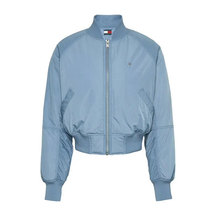 Tommy Hilfiger Padded Waterrepellent Bomberjas Dames