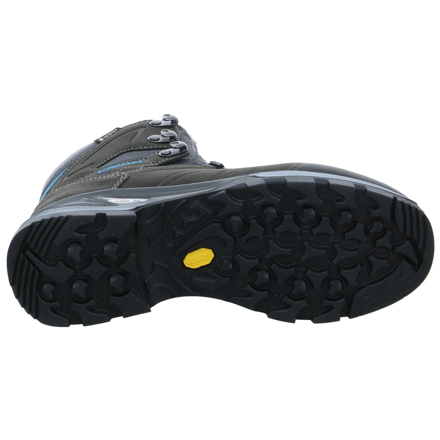 LOWA Wander- Bergschuh Damen Anthrazit Leder