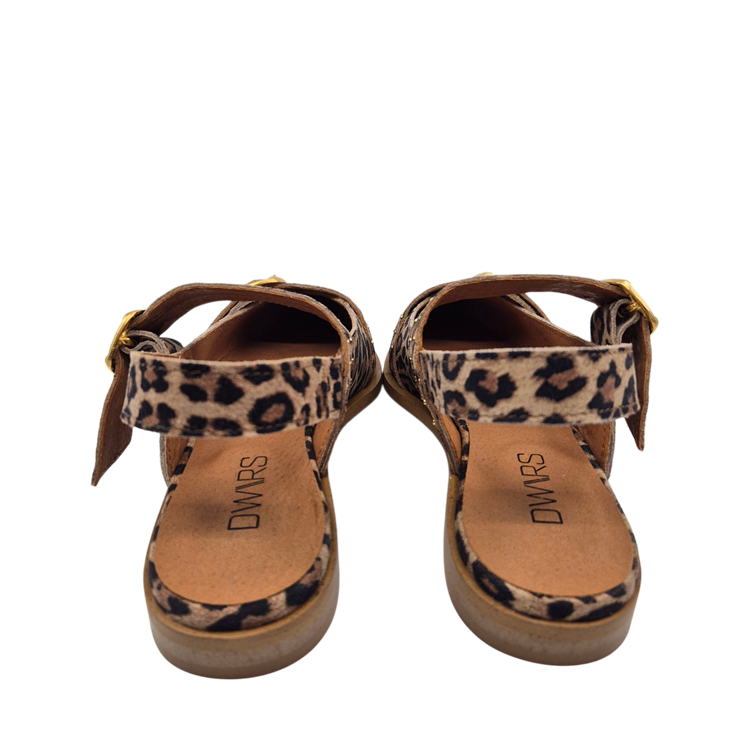 DWRS Label S2847-06 Leopard