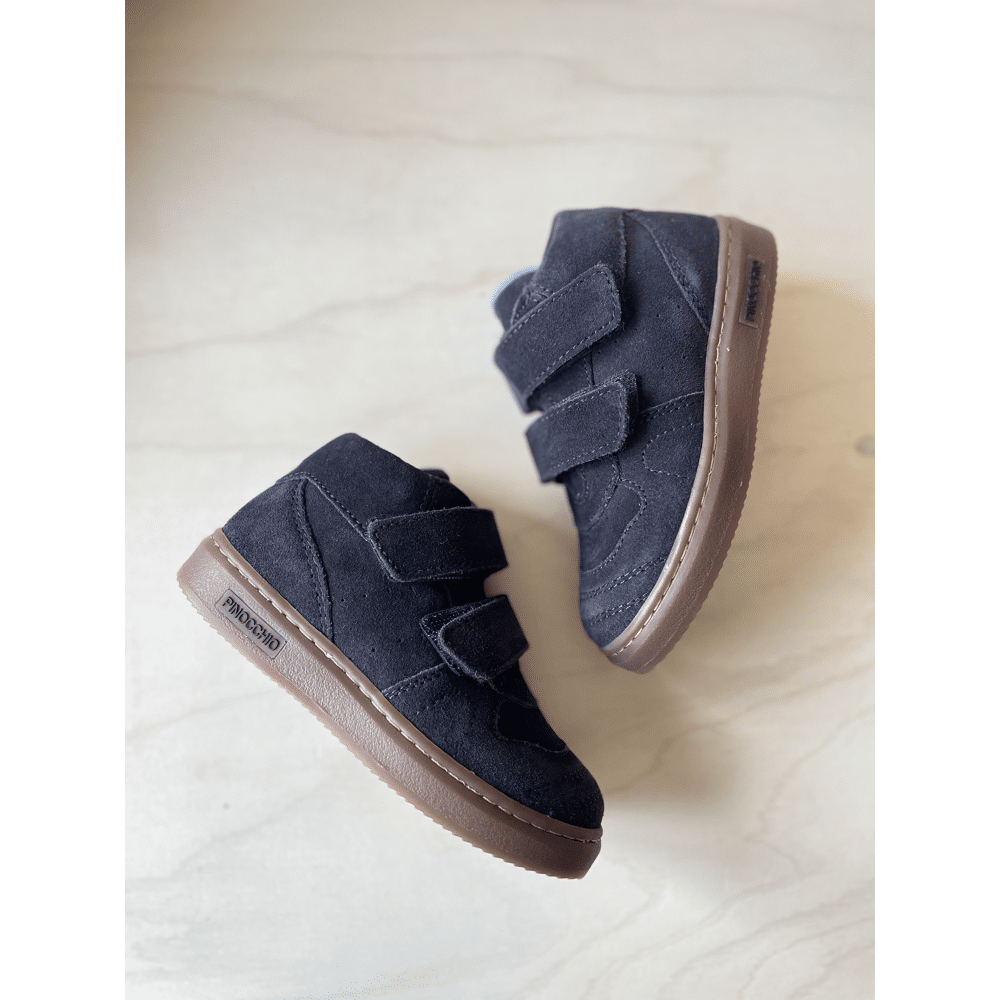 HIP - Sneaker Mid met velcro