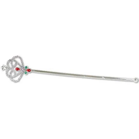 Prinzessinenzepter, ca. 40cm, sortiert, 1Stück