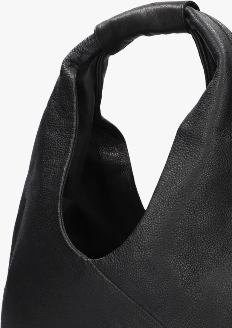 BRONX zwarte bronx handtas puff-y 21034