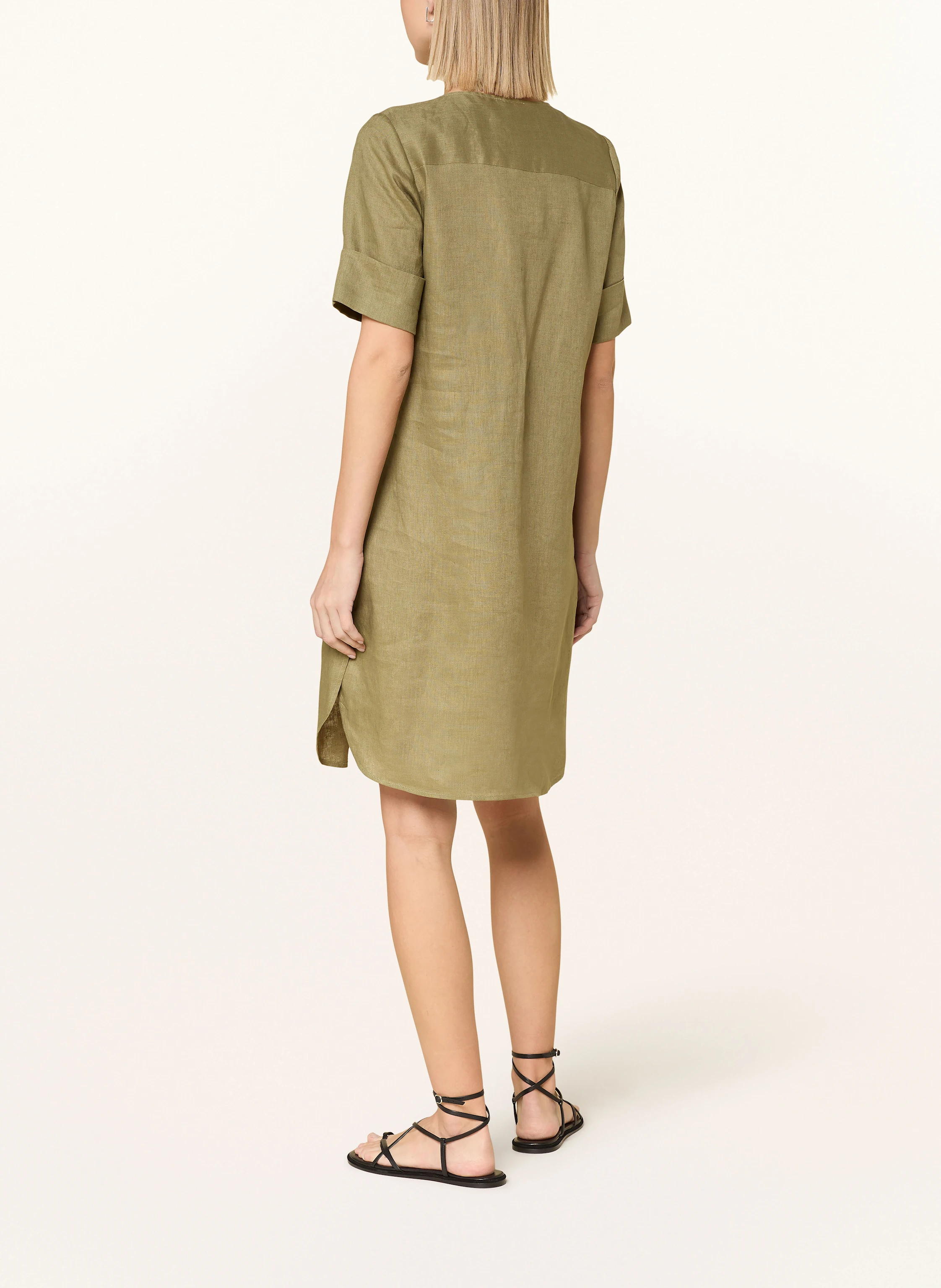 ANGOOR Leinenkleid BIRGIT