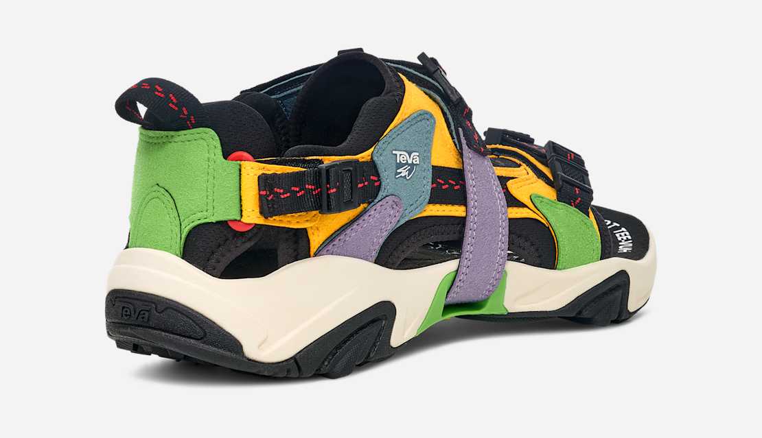 Unisex Teva X Sean Wotherspoon Wraptor Sandalen