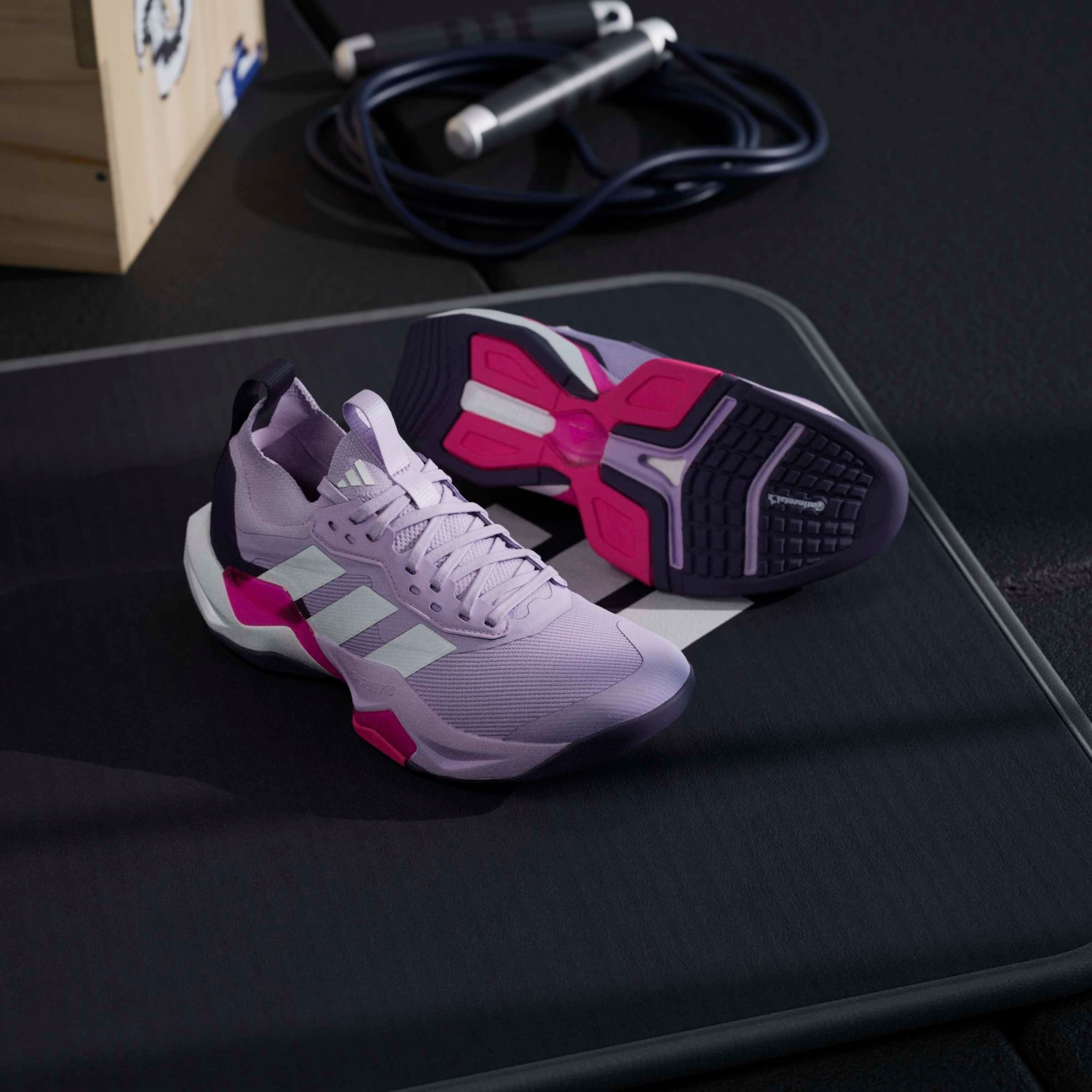 adidas Performance Trainingsschuh »RAPIDMOVE ADV 2-E«