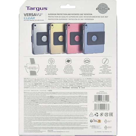 Targus versavu iPad cover 10th gen 10.9