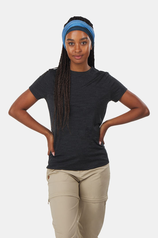 Ayacucho Ayacucho Midweight Merino T-Shirt Dames