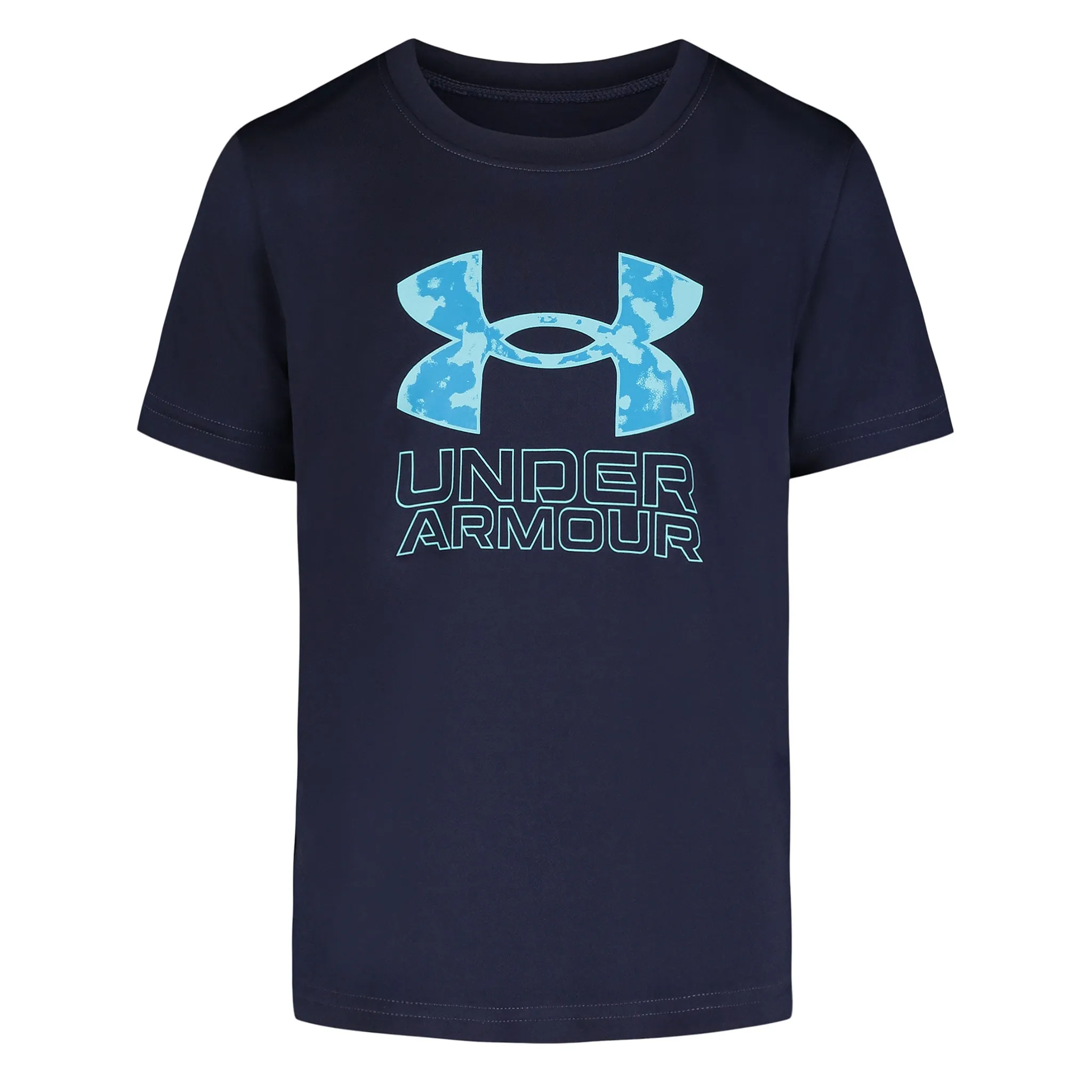 Under Armour T-Shirt Geode Dye 4-7ans