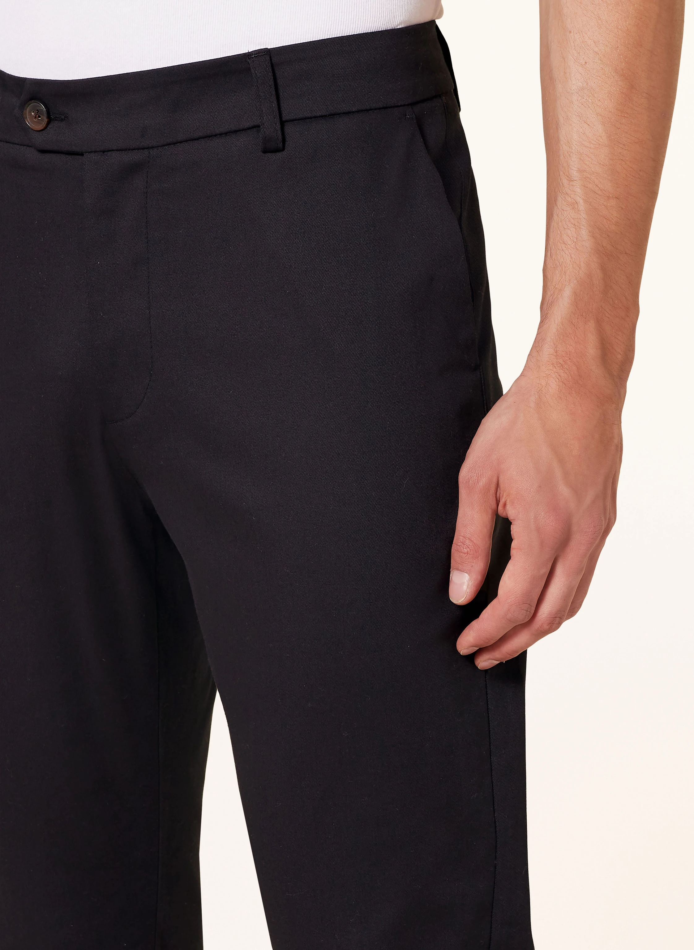 LES DEUX Chino COMO Slim Fit