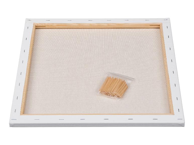 Set canvas doeken