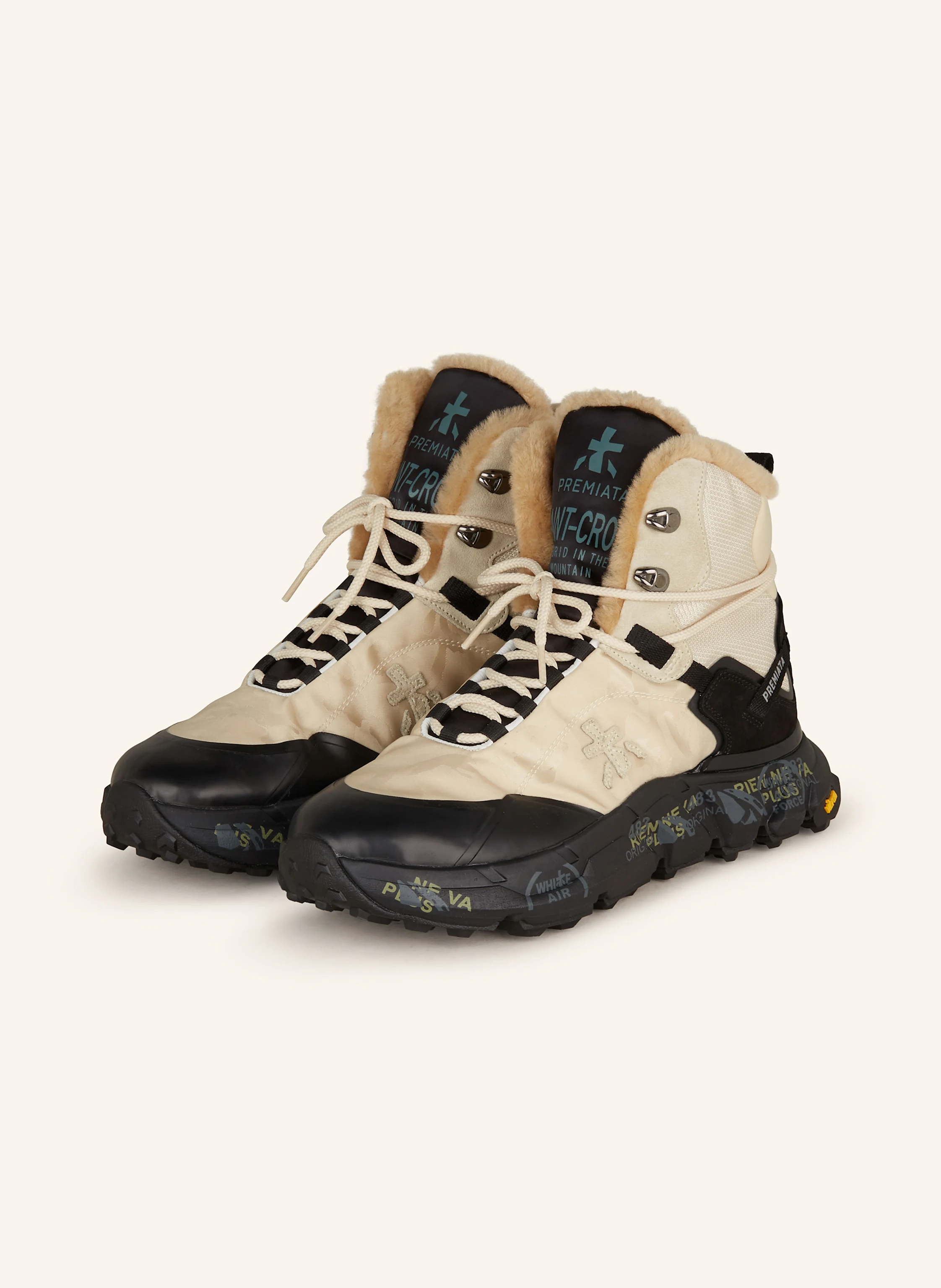 PREMIATA Hightop-Sneaker SAINTCROSSD