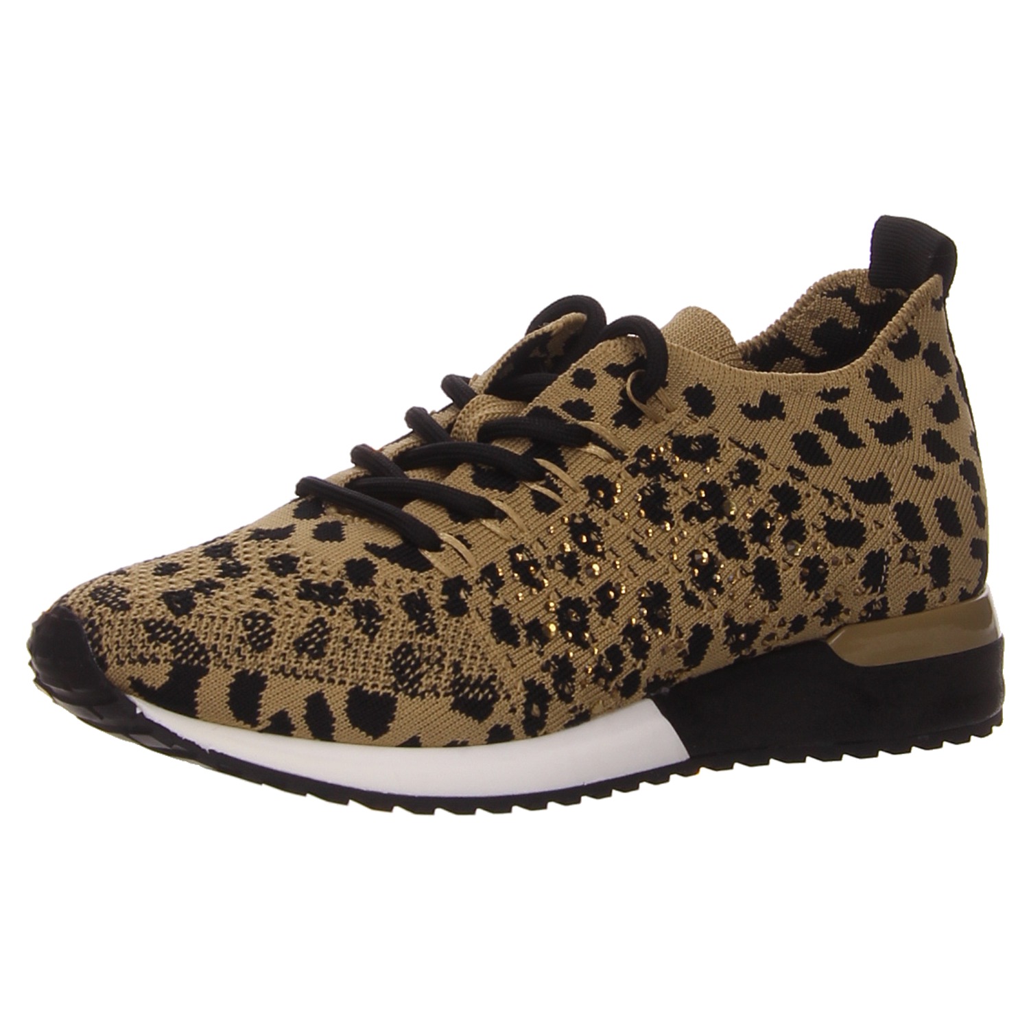 La Strada Sneaker leo braun
